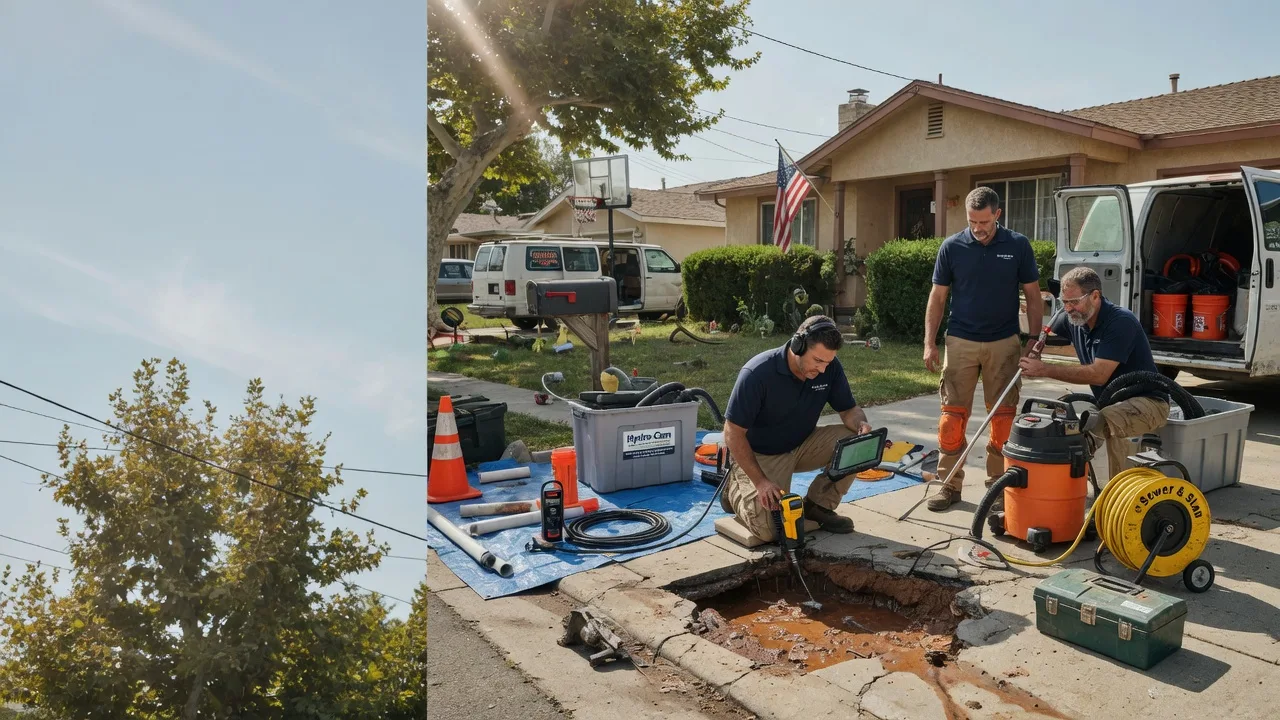 Slab Leak Repair in Eldorado, TX near me